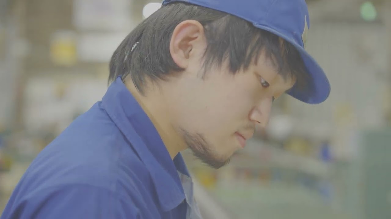 【十川ゴム】堺工場採用動画