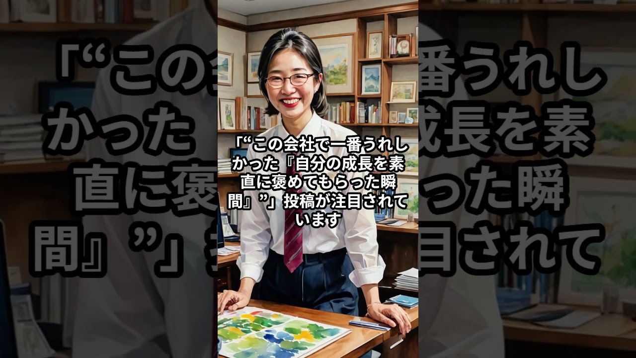 採用コンサルタント クリック率を高める採用動画サムネイル設計 #Shorts