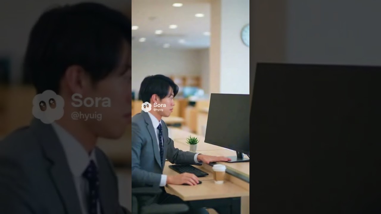 PCアップデート問題 #ショートムービー #ドラマ #採用ムービー