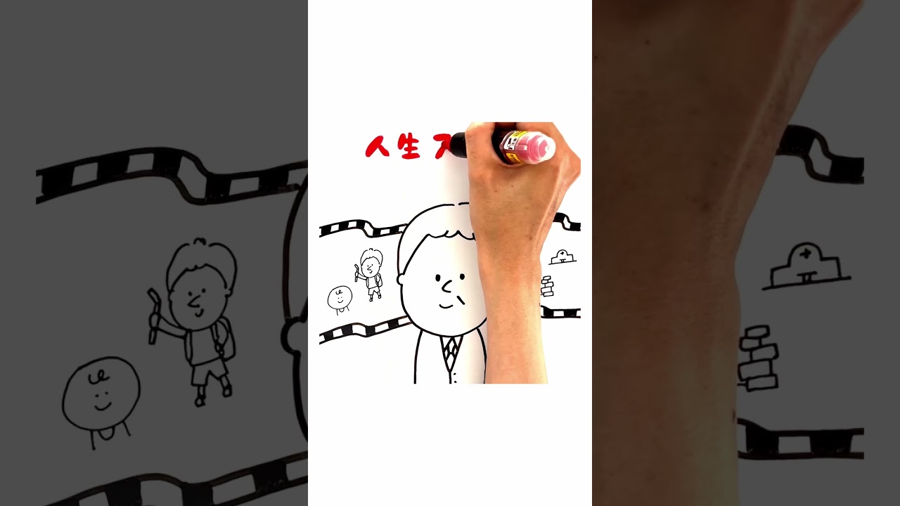 患者さんの心のハードルを下げる【集客/PR動画/お絵かきムービー®】