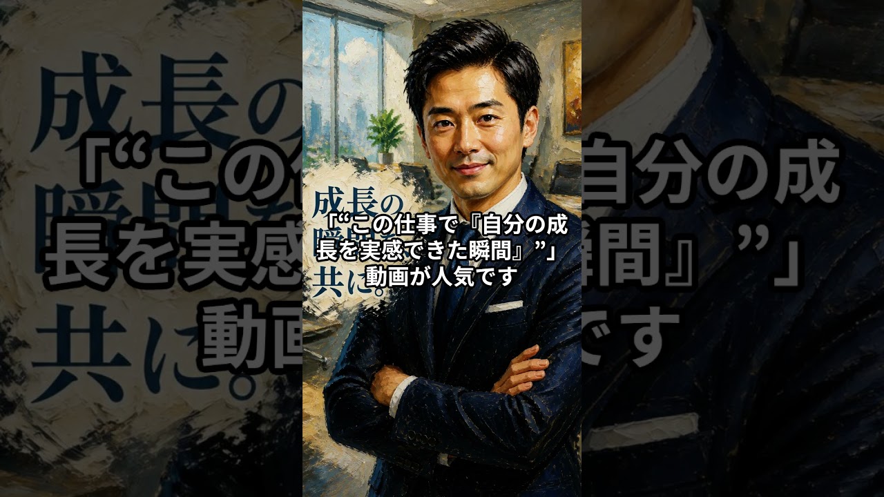 採用コンサルタント SNS活用 中小企業向け採用動画の作り方 #Shorts