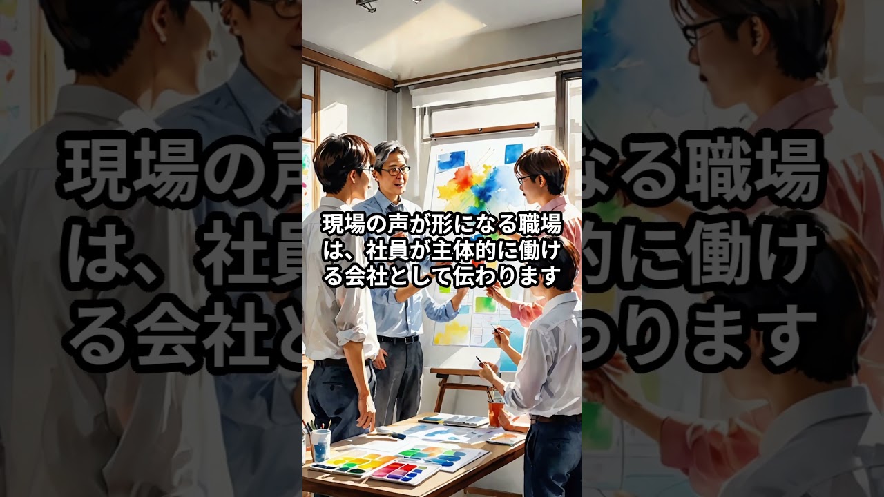 採用コンサルタント SNS活用 中小企業向け採用動画の作り方 #Shorts