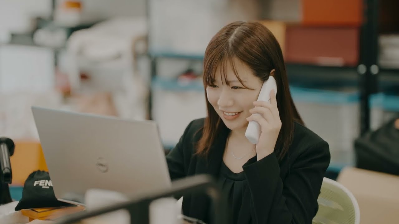 【採用動画制作】求人ページに使える会社紹介ムービー｜ぜに屋様 採用サイト用動画・写真制作実績｜福岡の映像制作会社スタジオナナ