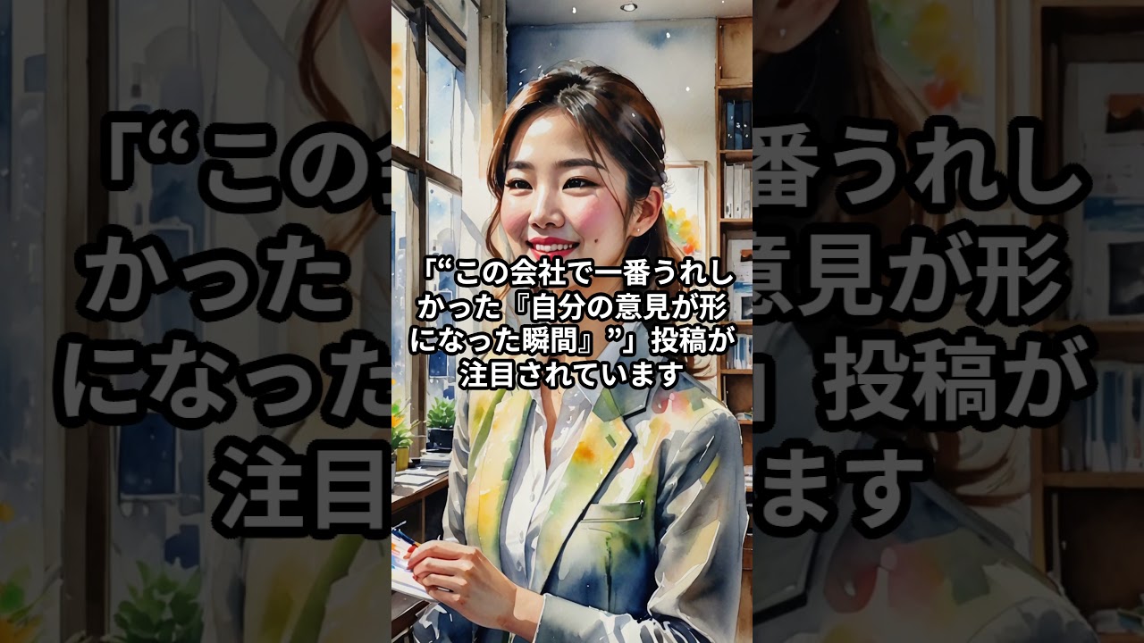 採用コンサルタント SNS活用 採用動画で成果を出す構成術 #Shorts