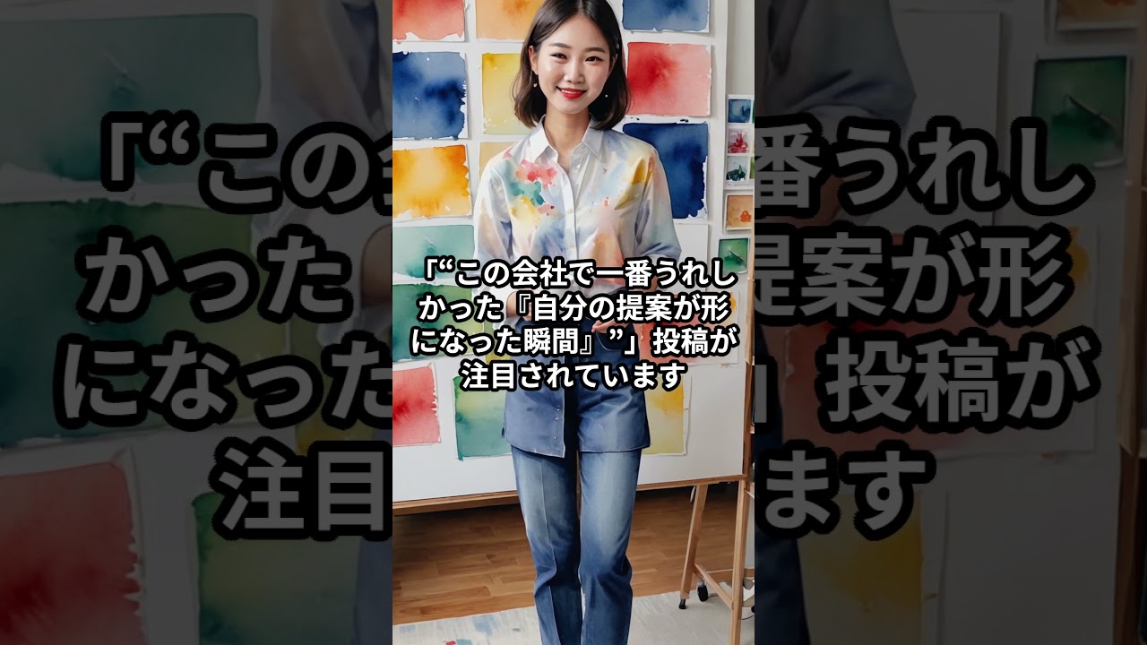 採用コンサルタント SNS活用 採用動画で信頼を築く伝え方 #Shorts