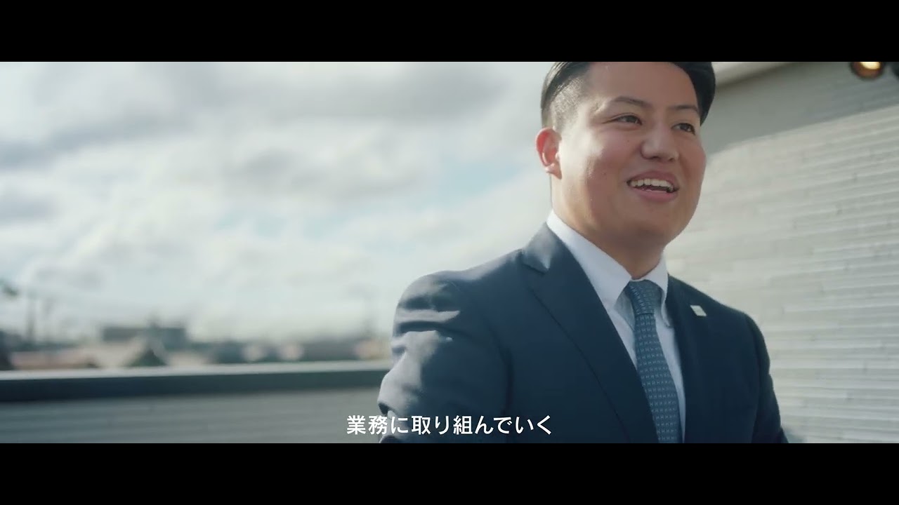 アイユニットコーポレーション　採用動画