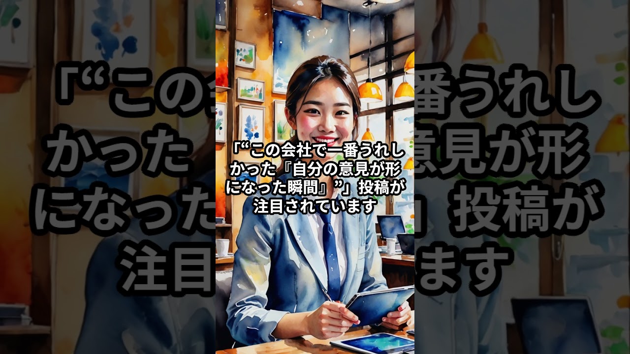 採用コンサルタント SNS活用 採用動画で成果を出す改善視点 #Shorts