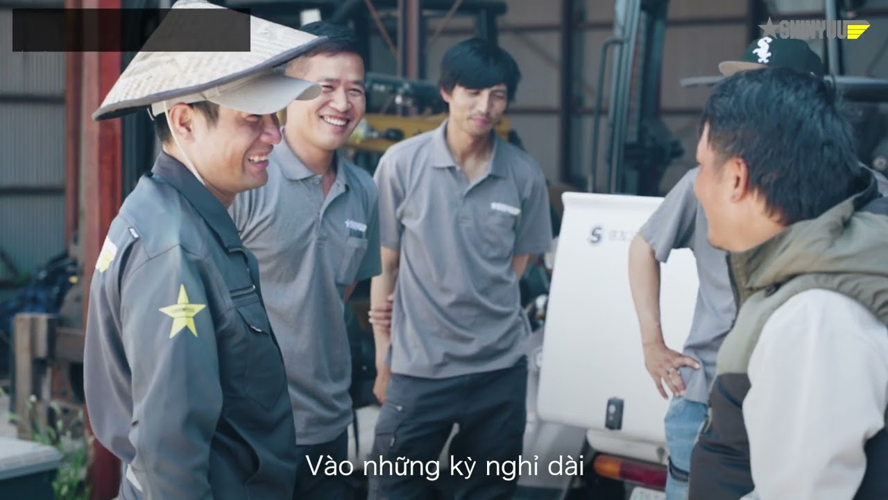 【採用動画】株式会社信友工業｜外国人スタッフが語る、日本で働くリアル【社景】
