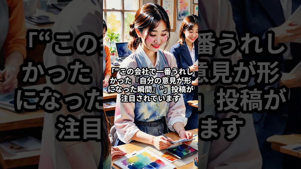 採用コンサルタント SNS活用 採用動画で成果を出す改善の型 #Shorts
