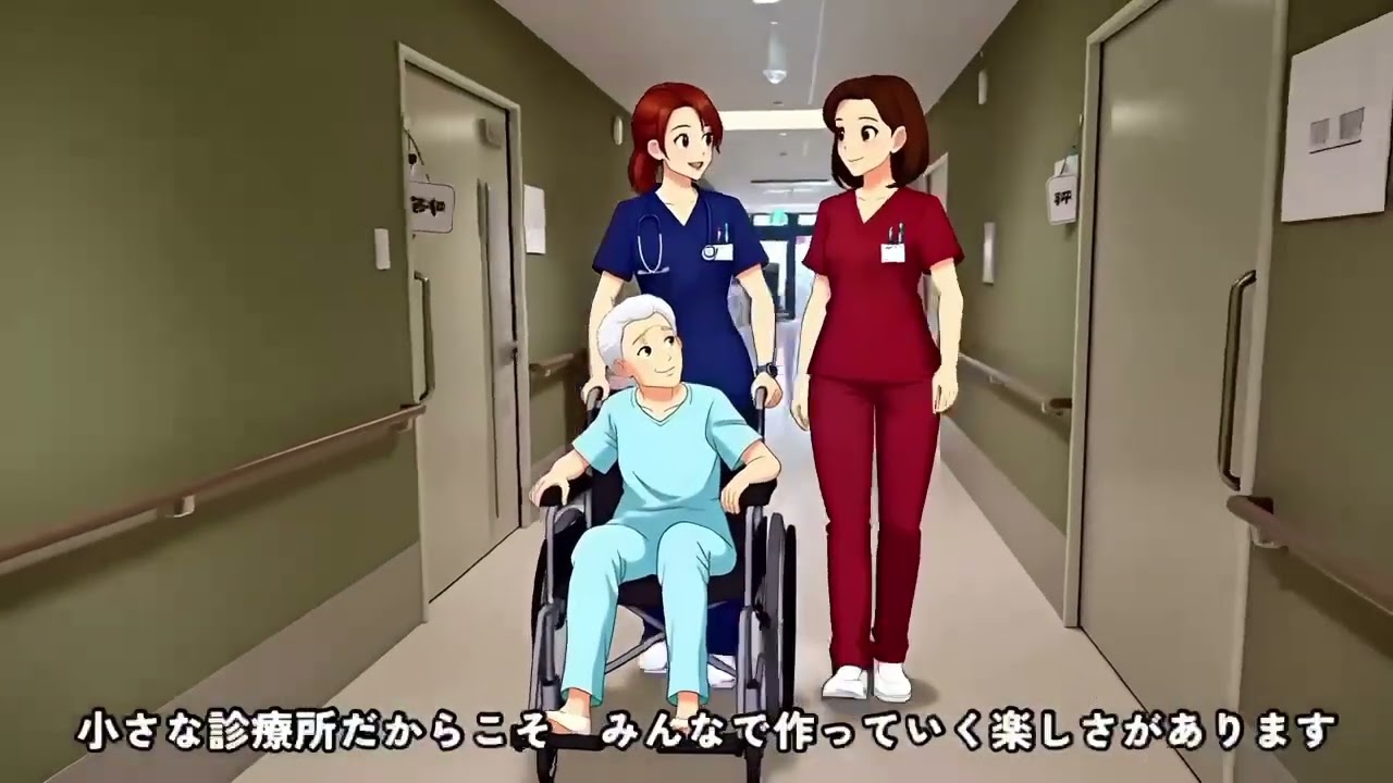【採用】在宅療養支援クリニックかえでの風で一緒に働きませんか|東京都町田市