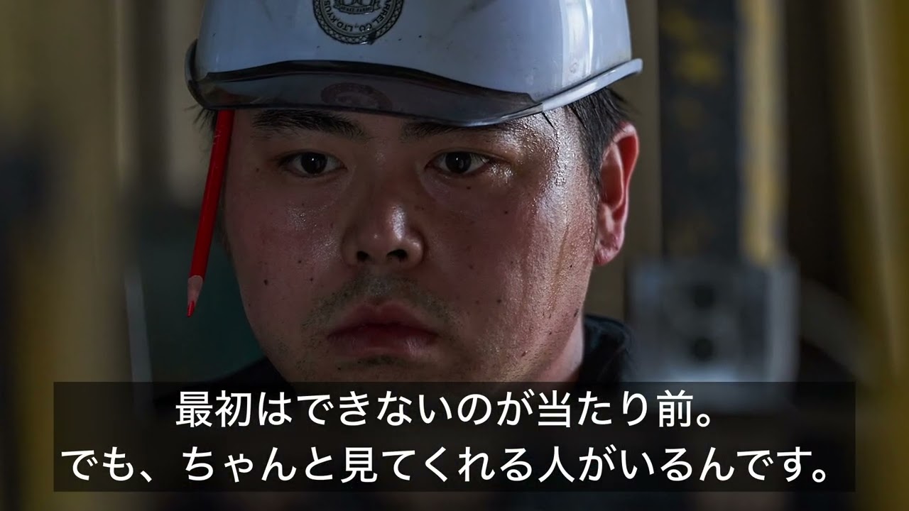 【有明産業】樽職人採用映像.1