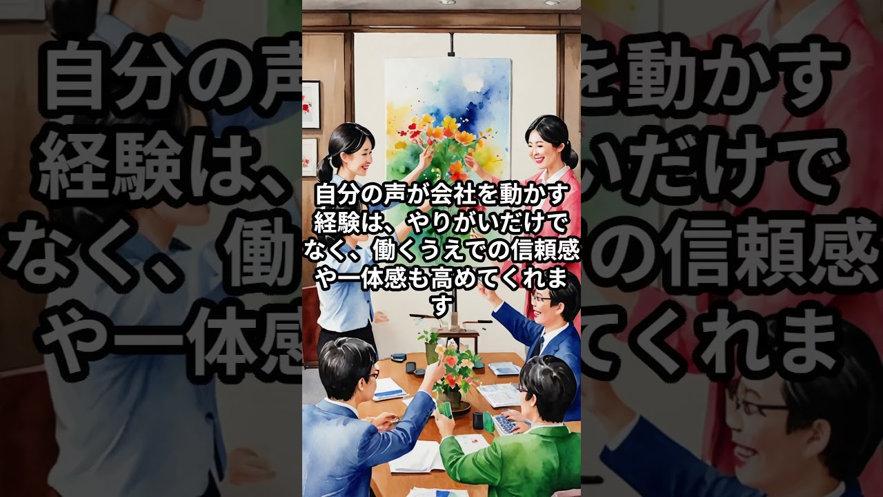 採用コンサルタント SNS活用 採用動画で差がつく演出の工夫 #Shorts
