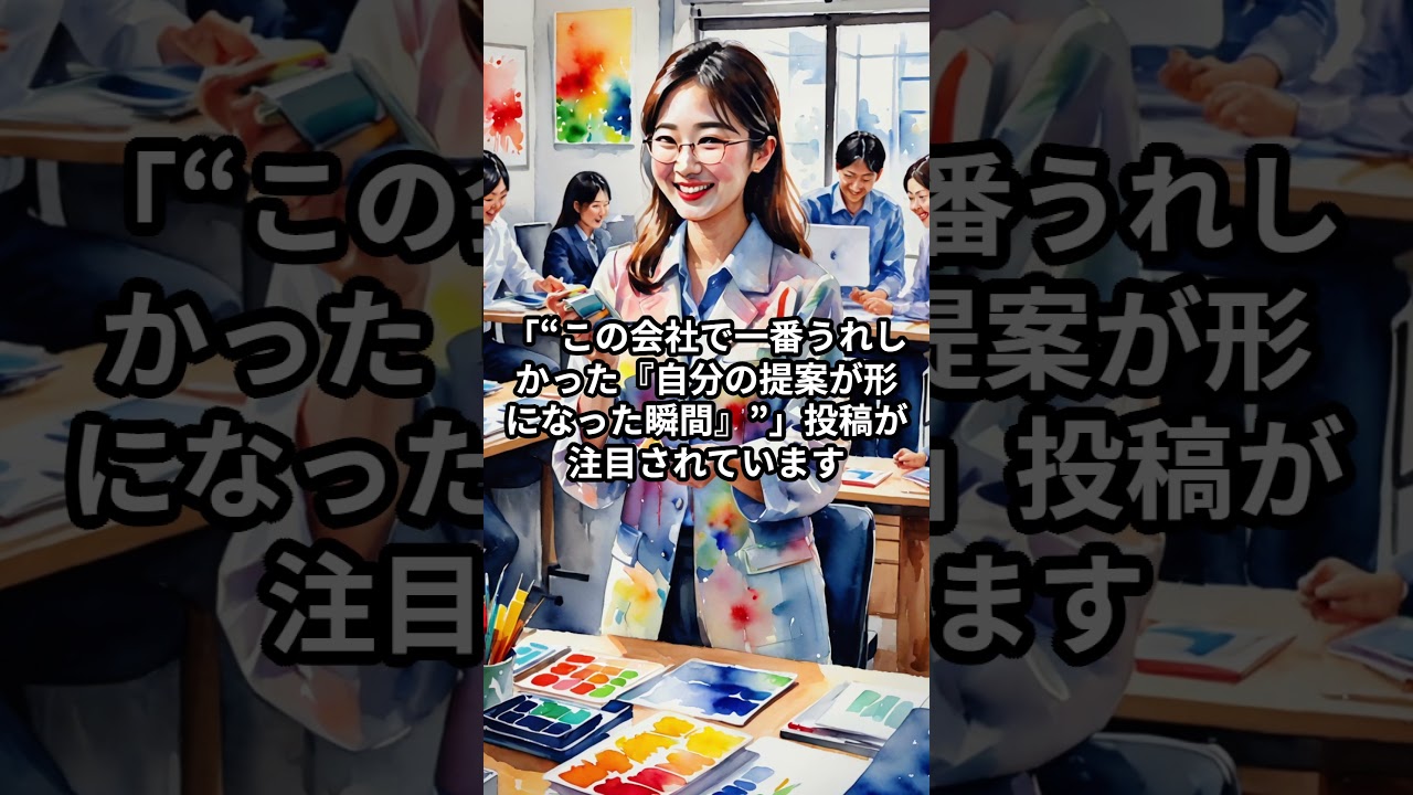 採用コンサルタント SNS活用 採用動画で成果を出す改善の進め方 #Shorts