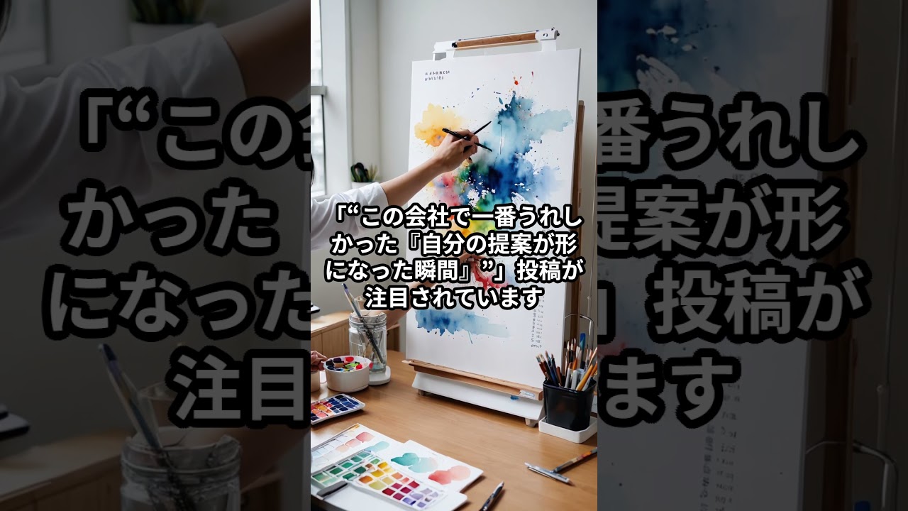 採用コンサルタント SNS活用 採用動画で差がつく見せ方の工夫 #Shorts