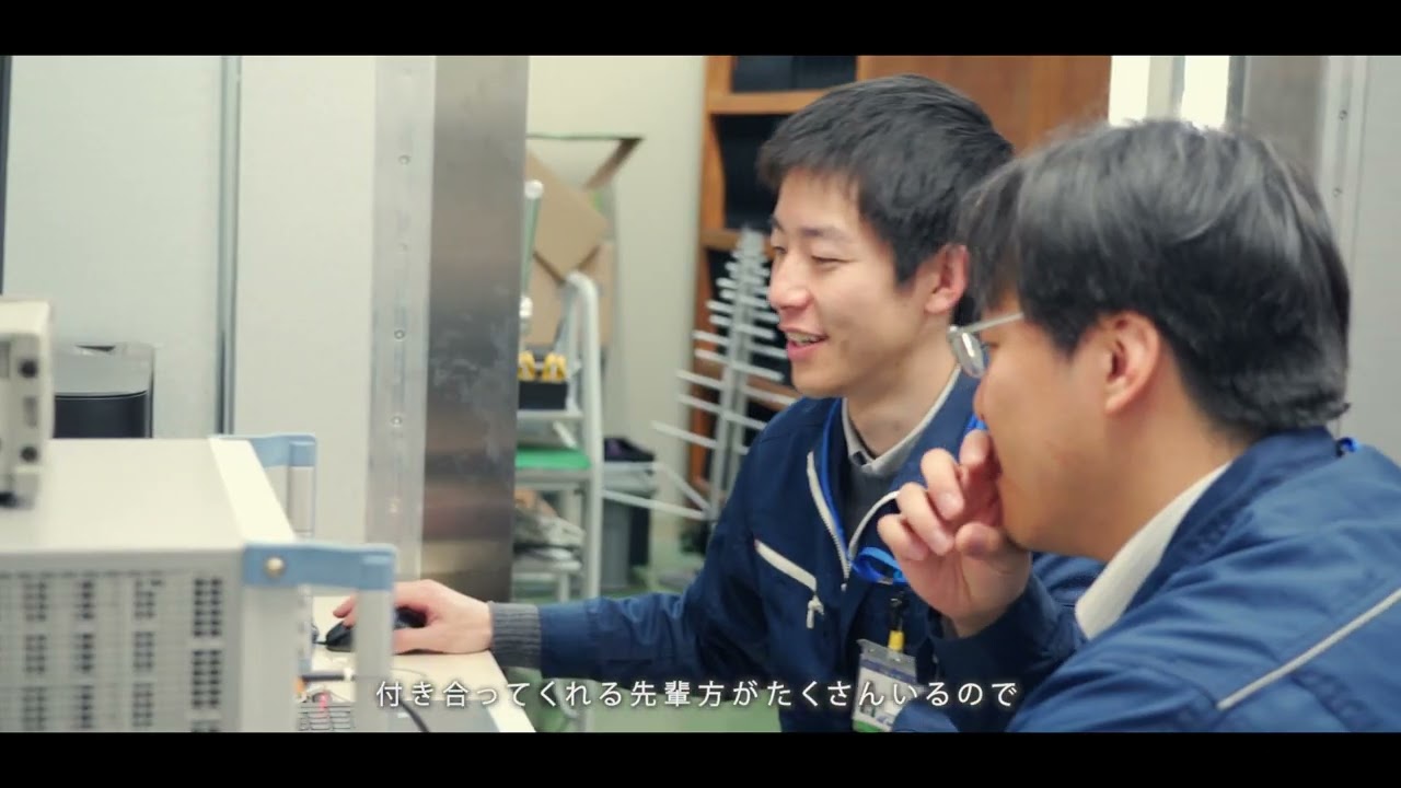 株式会社Wave Technology　採用動画