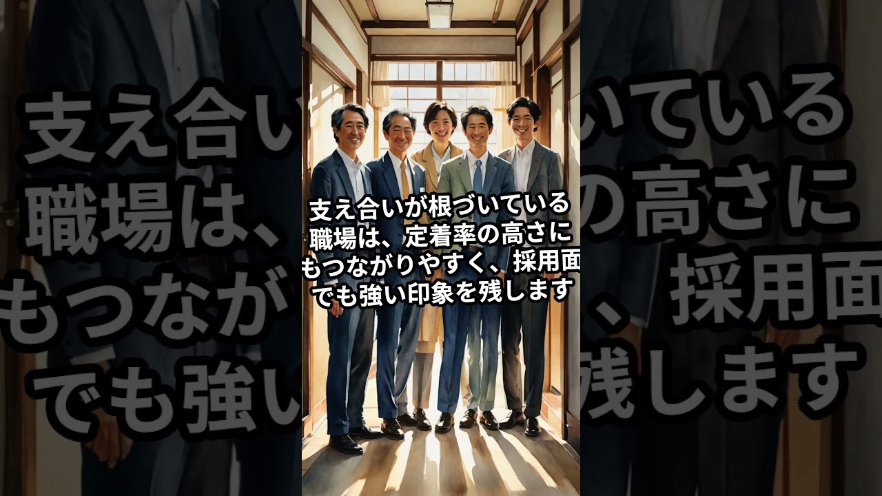 採用コンサルタント SNS活用 採用動画の離脱を防ぐ構成テクニック #Shorts