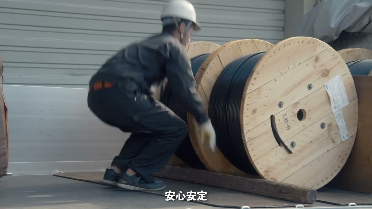 株式会社フジデン運送様 高卒採用動画