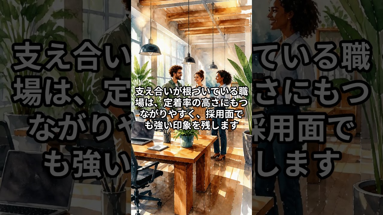 採用コンサルタント SNS活用 採用動画の成果を伸ばす改善視点 #Shorts