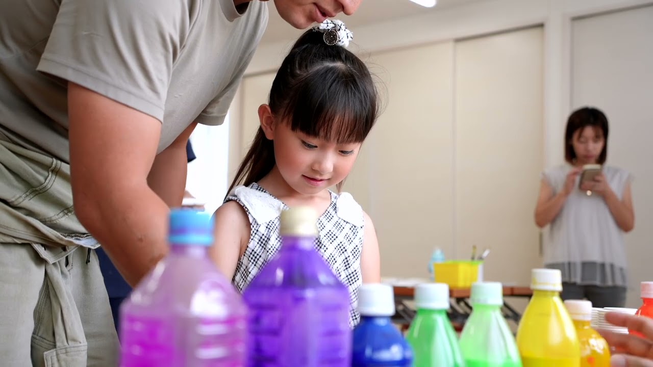 ワークショップPR動画／岡崎市