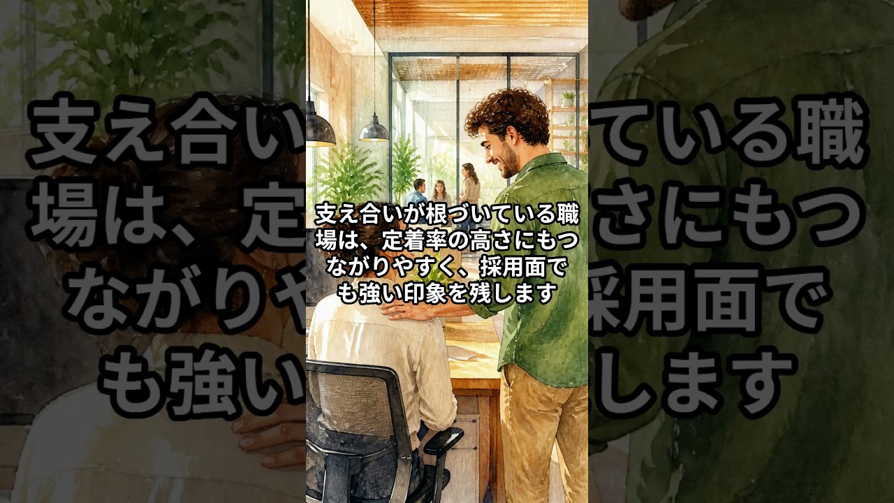 採用コンサルタント SNS活用 採用動画の反応を改善するPDCAの進め方 #Shorts