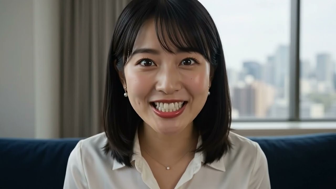 AIショートドラマ：とある会社の物語（１）採用動画