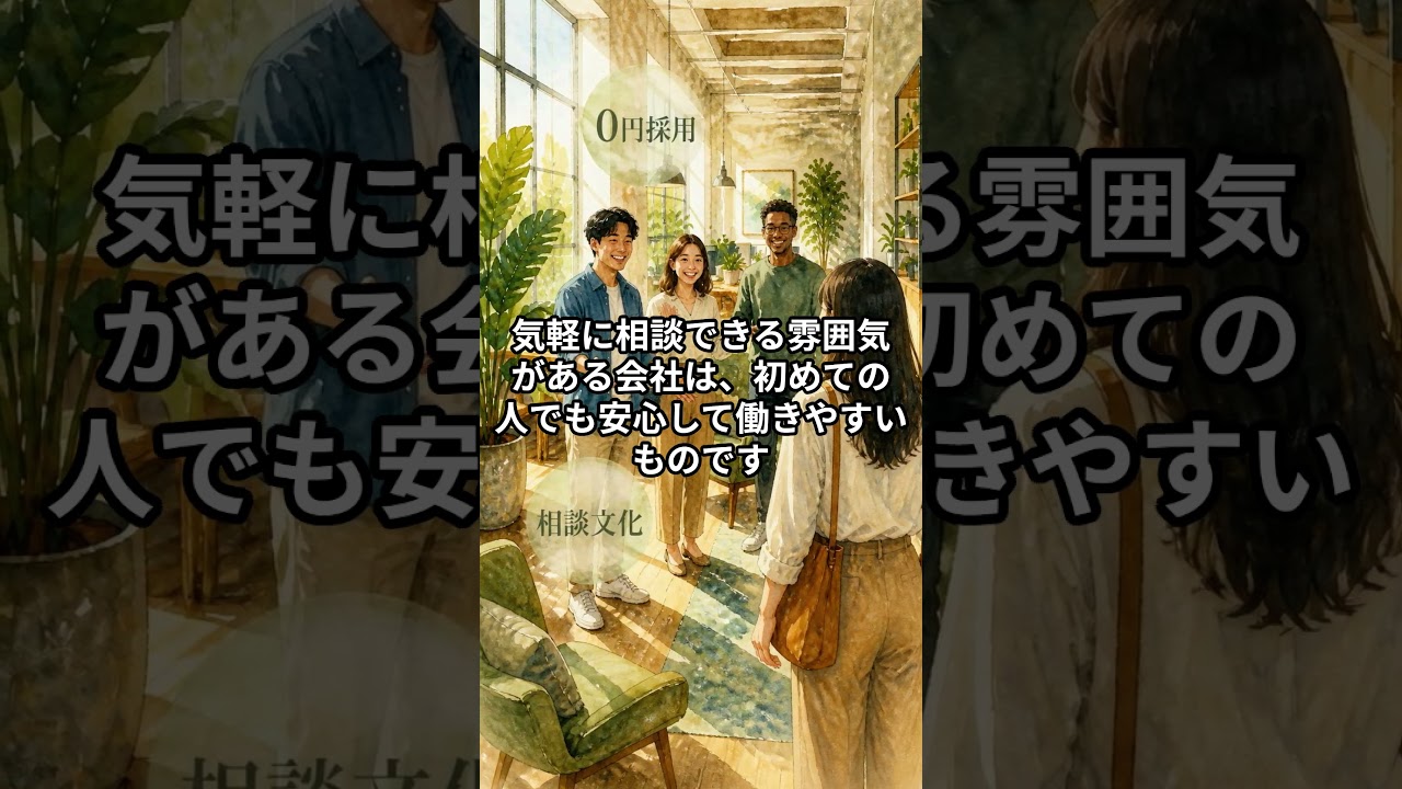 採用コンサルタント SNS活用 採用動画の成果を高める改善ポイント #Shorts