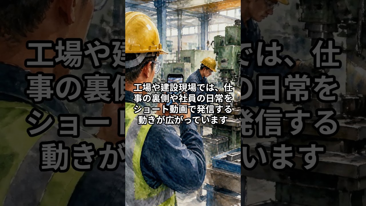 採用コンサルタント SNS活用 採用動画で成果を出す改善サイクル #Shorts