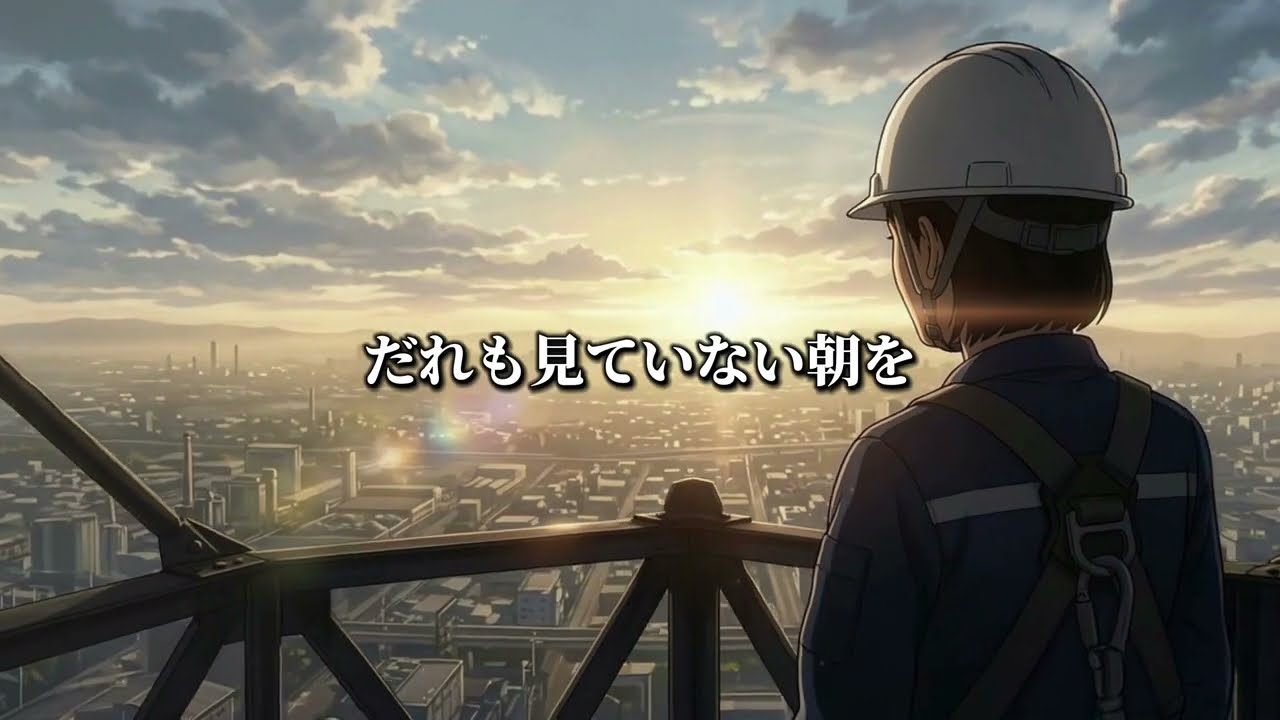 電力インフラ業界の採用動画広告【アニメーション動画制作】