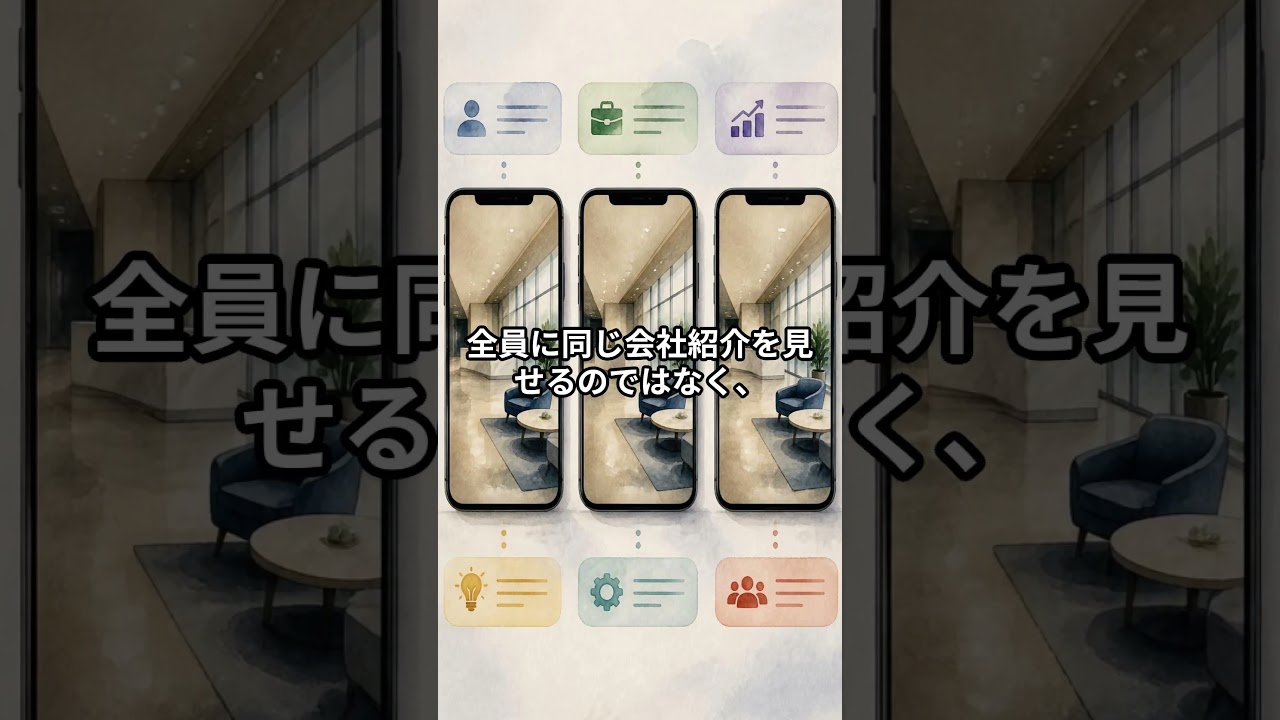 採用コンサルタント SNS活用 採用動画の成果を高める改善ポイント #Shorts