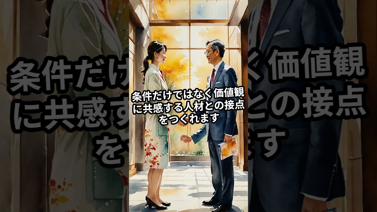 採用コンサルタント SNS活用 採用動画の成果を最大化する改善術 #Shorts