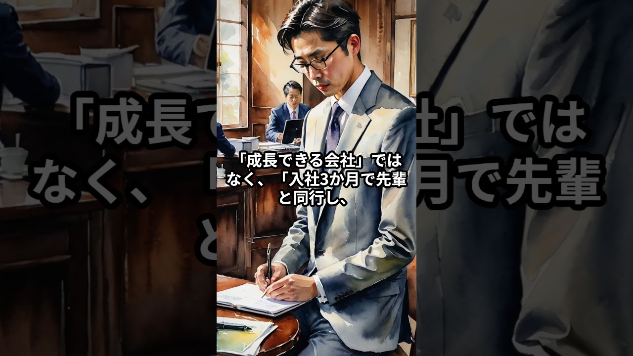 採用コンサルタント SNS活用 採用動画の成果を最大化する改善術 #Shorts