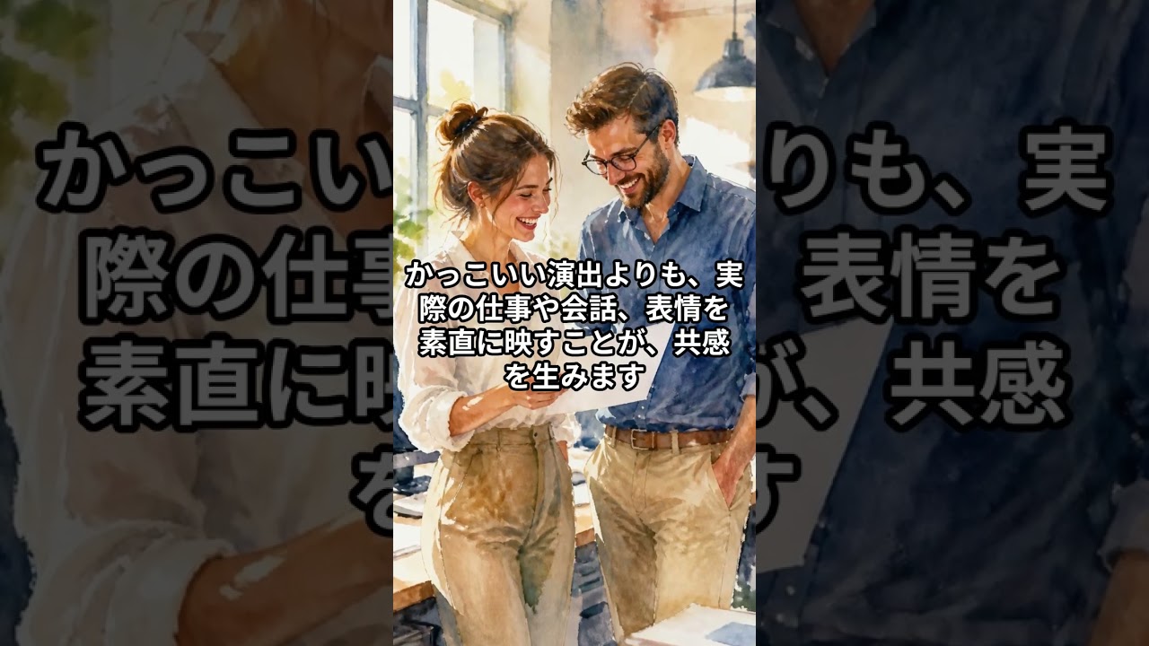 採用コンサルタント SNS活用 採用動画の成果を伸ばす改善ポイント #Shorts