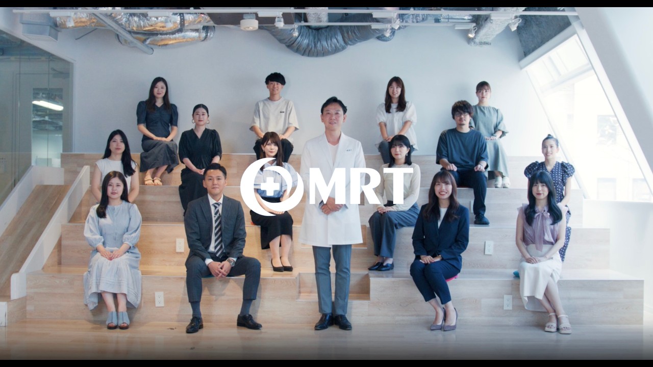 MRT株式会社　採用CM・採用動画［人材紹介］
