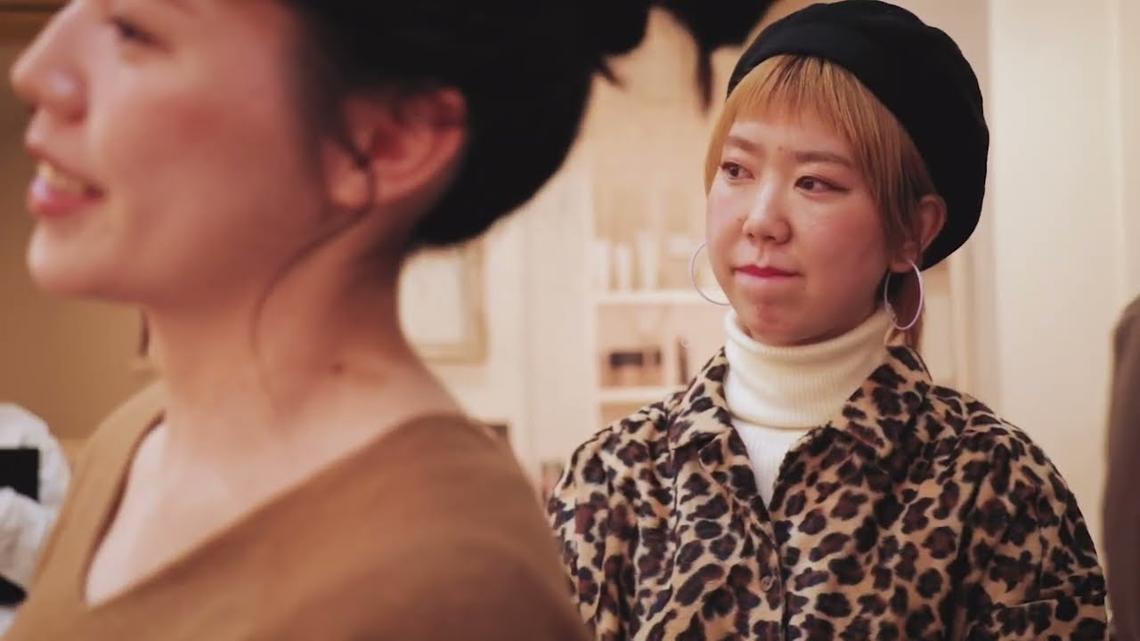 【採用動画】CHITOSE(美容室)スタイリスト試験に密着｜Sizuku Films