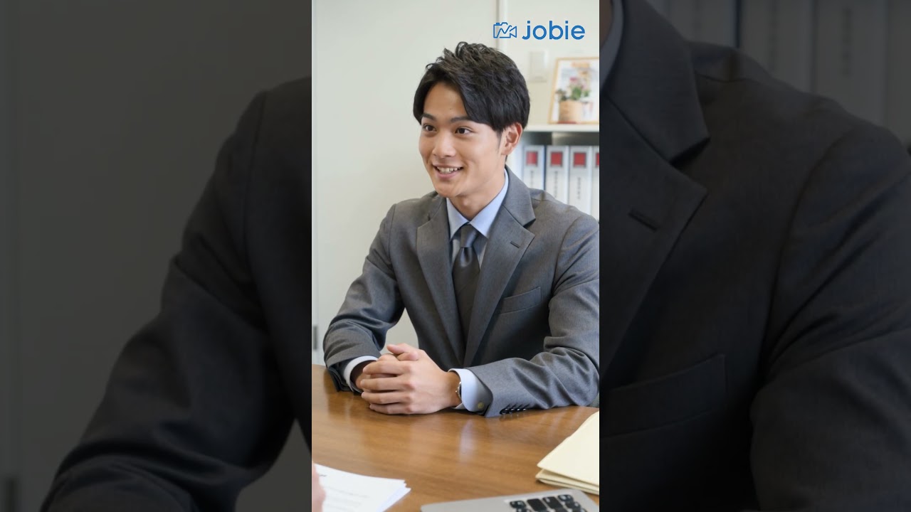 採用動画でやってはいけない3つのこと編 #shorts  #採用動画 #jobie #企業 #制作会社 #採用ムービー