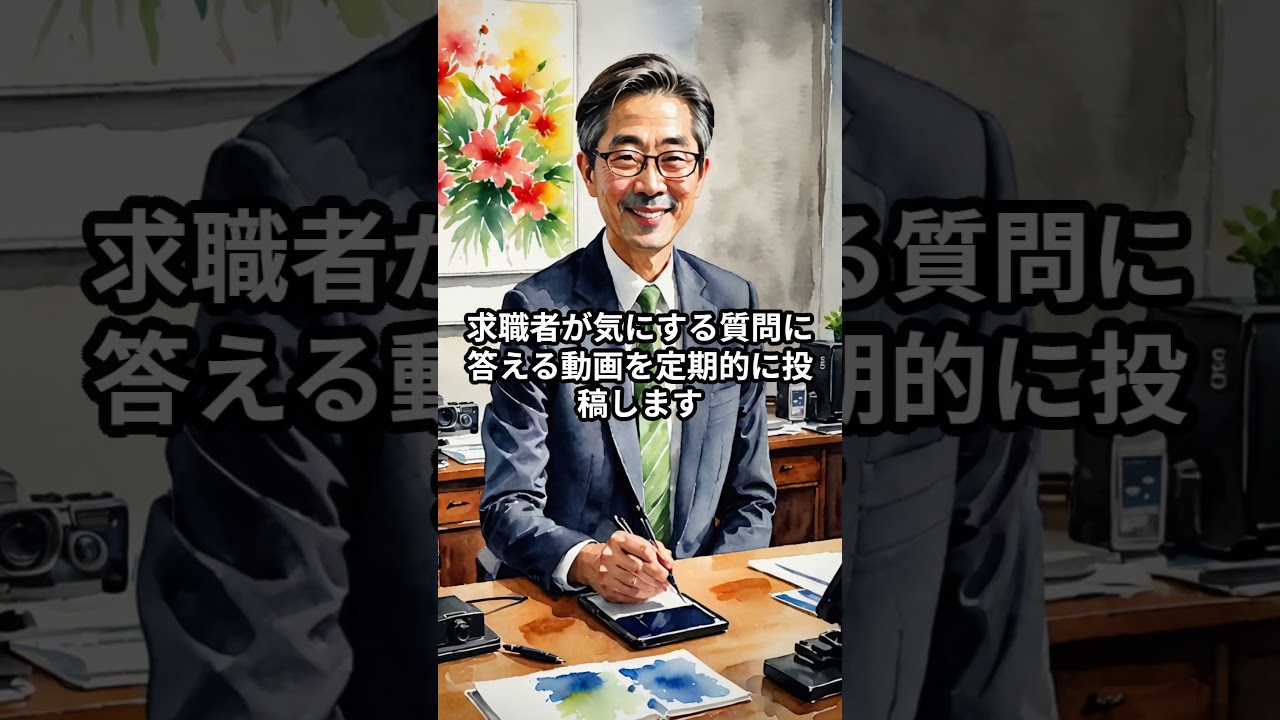 採用コンサルタント SNS活用 採用動画の改善サイクルを回す方法 #Shorts