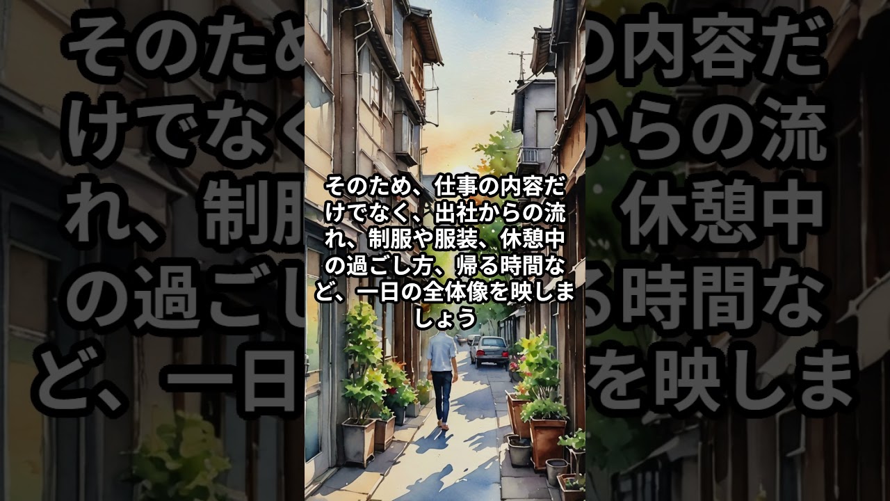 採用コンサルタント SNS活用 採用動画で成果を出す改善サイクル #Shorts