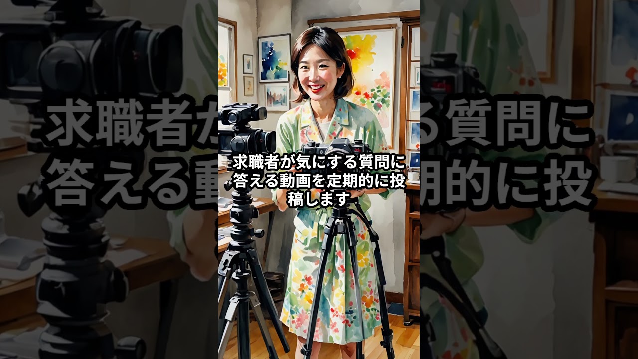 採用コンサルタント SNS活用 採用動画の改善サイクルを回す方法 #Shorts
