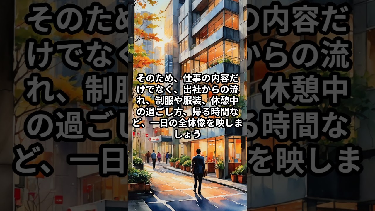 採用コンサルタント SNS活用 採用動画で成果を出す改善サイクル #Shorts