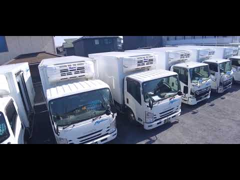 有限会社フジ物流システム採用動画　Powered by LDK